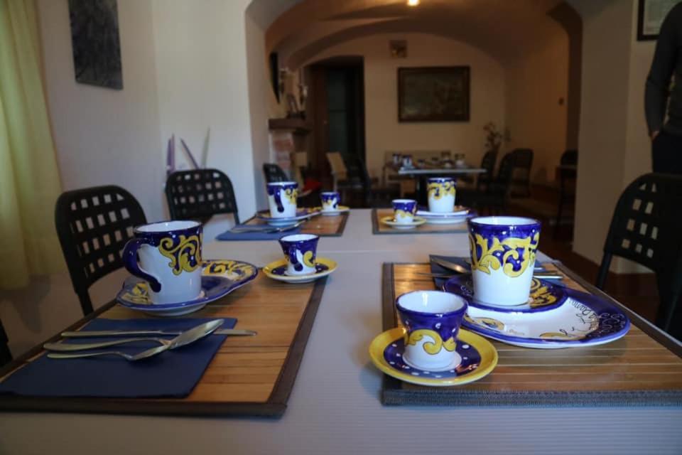 Bed and Breakfast La Torretta Bianca Cava deʼ Tirreni Exterior foto