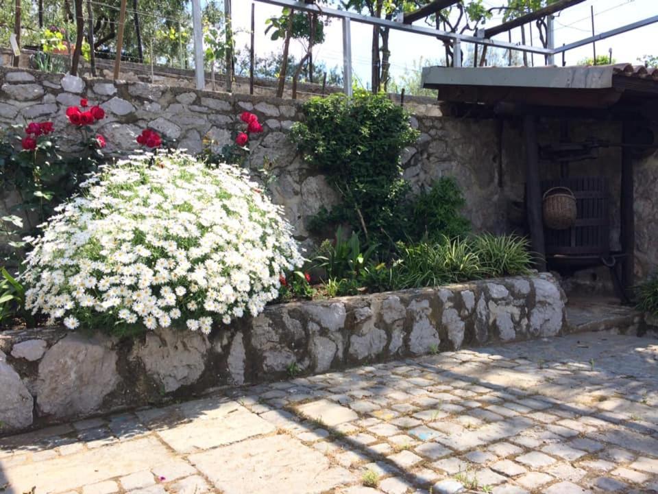 Bed and Breakfast La Torretta Bianca Cava deʼ Tirreni Exterior foto