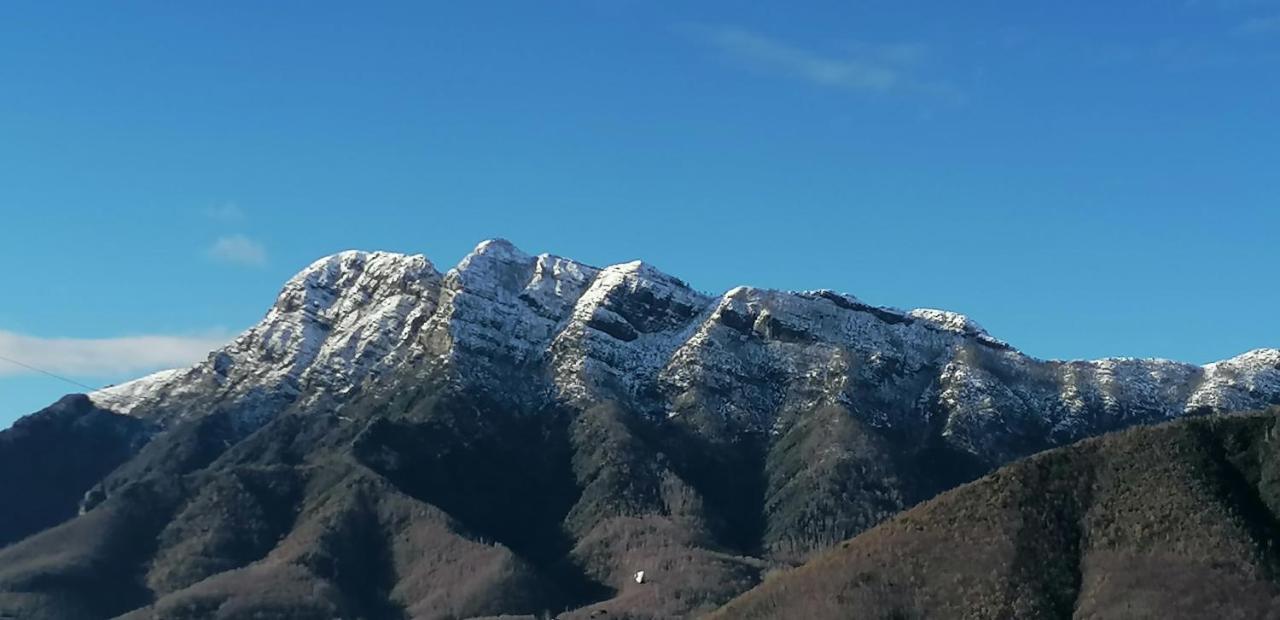Bed and Breakfast La Torretta Bianca Cava deʼ Tirreni Exterior foto
