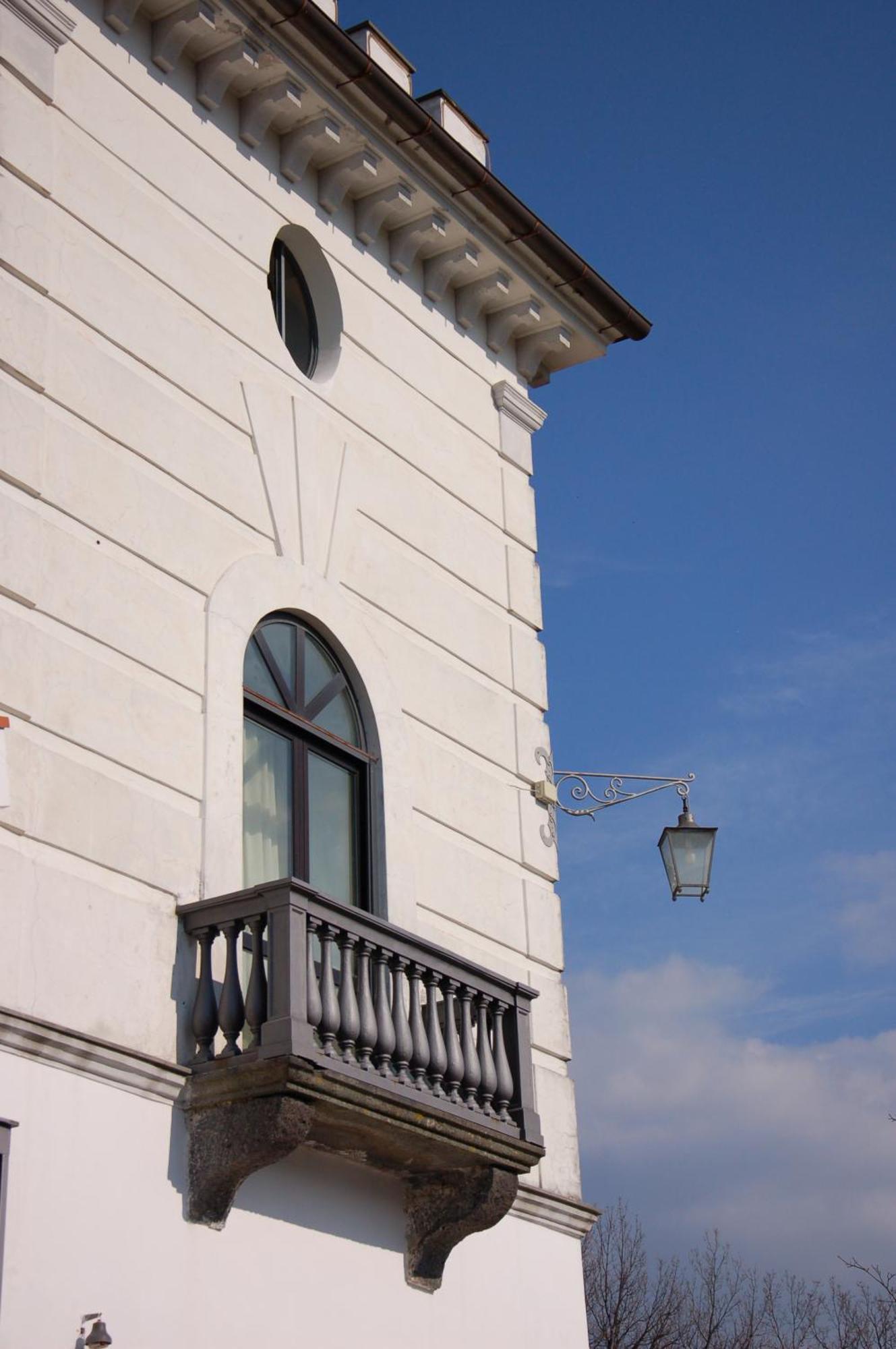 Bed and Breakfast La Torretta Bianca Cava deʼ Tirreni Exterior foto