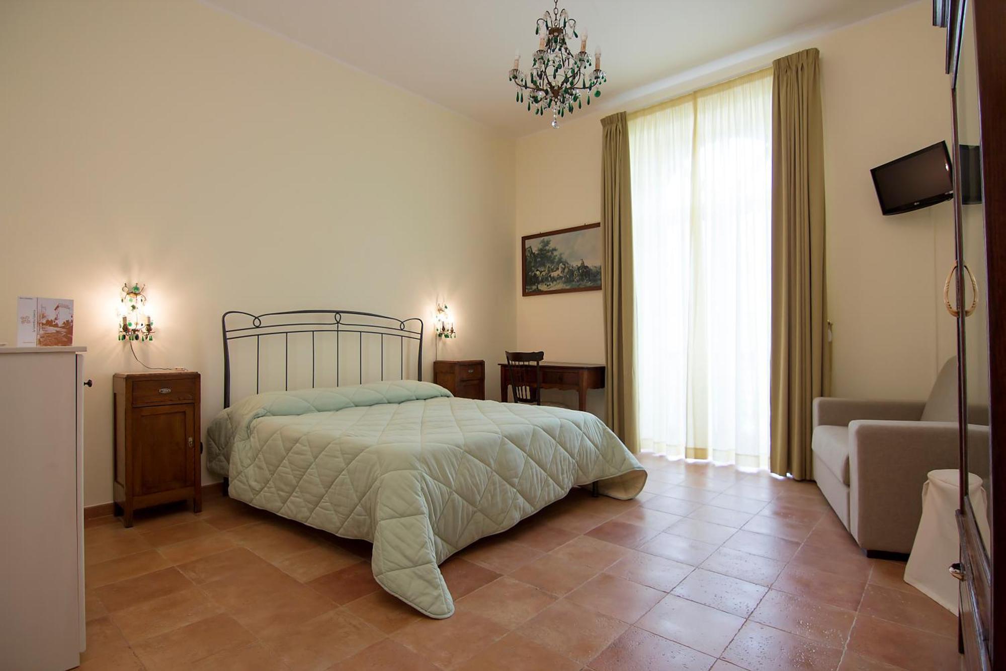 Bed and Breakfast La Torretta Bianca Cava deʼ Tirreni Zimmer foto